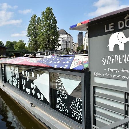 Отель Surprenantes- Le Do Экстерьер фото